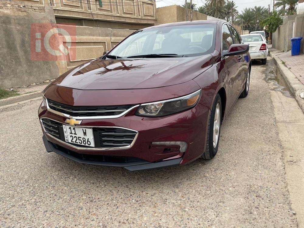 Chevrolet Malibu